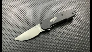 The CRKT Cottidae Pocketknife: The Full Nick Shabazz Review
