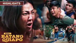 Marites kicks Tanggol out of their house | FPJ's Batang Quiapo (w/ English subs)