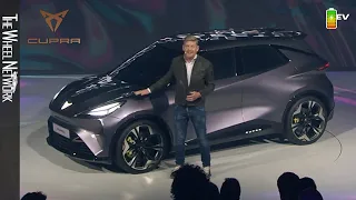 Cupra UrbanRebel Concept Reveal | Exterior, Interior