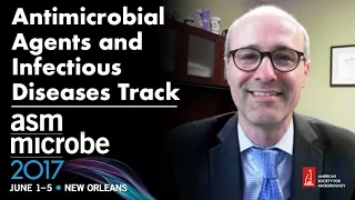 Antimicrobial Agents and Infectious Diseases (AAID) Track - David Aronoff