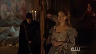 Best Claude moment. "I'm a Princess " - Reign S03E10 Bruises That Lie