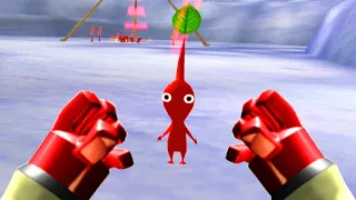 Pikmin 2 VR Changed my Life...