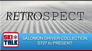 SkiTalk Retro-spect - Salomon 75th Anniversary