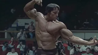 ARNOLD SCHWARZENEGGER | LONG WAY | (PHONK) - GYM MOTIVATION