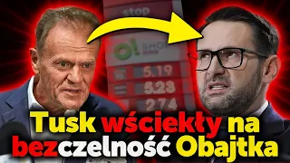 Tusk wściekły na bezczelność Obajtka. Prokurator Generalny i Koordynator służb wezwani do Tuska