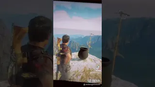 Play Getting Over It in Just Cause 4