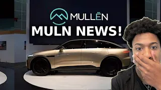 THIS IS BIG! THIS IS HOW MULN STOCK WILL EXPLODE!