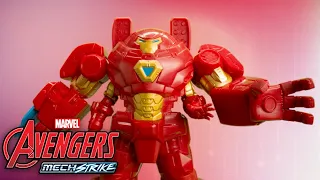 Marvel's Avengers: Mech Strike | Présentation des figurines | Marvel HQ France