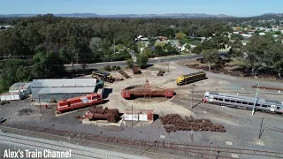 Seymour Rail Heritage Centre