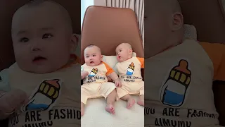 Adorable Twin Babies: The Cutest and Funniest Moments Ever! | Cutest Funniest