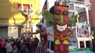 11/02/18 - Rua de Carnaval de Sabadell 2018