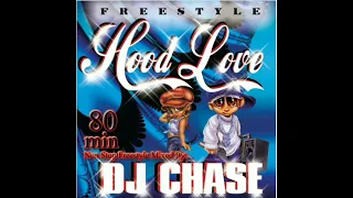 DJ Chase Hood Love. Freestyle mix