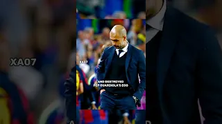 Ronaldo Revenge On Pep Guardiola 🥶😱 #shorts #ronaldo #messi #shortsvideo