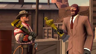 Team Fortress 2 Модификация — Премия Сакси