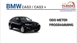 BMW CAS 3 / CAS3 + Odometer Programming by Www.x-tool.org