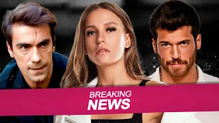 Breaking news about Turkish actors - Part 2. Ibrahim Çelikkol and others