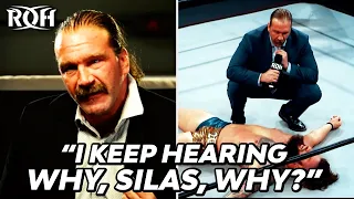 Why Did Silas Young Betray Josh Woods?