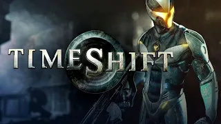 TimeShift - Полное прохождение