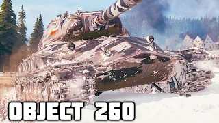 Object 260 WoT – 7 Kills, 10K Damage