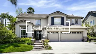 19641 Torres Way   Trabuco Canyon   CA   Video Slideshow