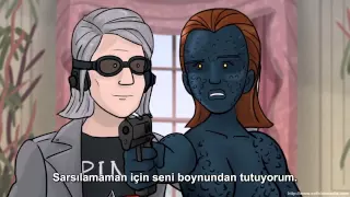 X-MEN :Geçmiş Günler Gelecek Nasıl Sona Ermeliydi? [TR Altyazılı]