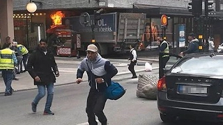 Stokholme gyvenanti lietuvė papasakojo, kas vyksta Švedijoje