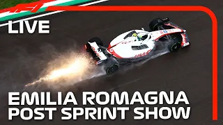 F1 LIVE: Emilia Romagna Grand Prix Post Sprint Show