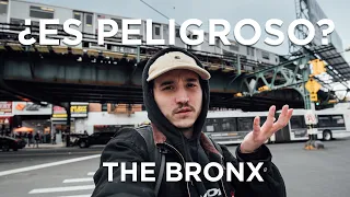 Así se VIVE en EL BRONX de Nueva York