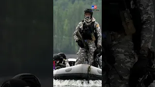 G20 Summit: Kashmir में MARCOS कमांडो तैनात, पलक झपकते ही आतंकियों का सफाया | NSG | CRPF #TV9Shorts