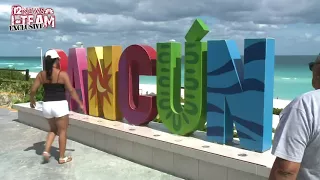 Travel warning: Tainted alcohol in Cancun