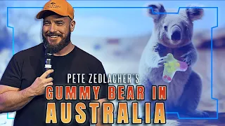 Pete Zedlacher's Hilarious Gummy Bear Smuggling Tale - Canadian Stand-Up Comedy