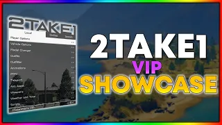 2Take1 VIP Showcase - GTA5 Online