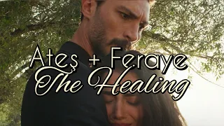 Ates + Feraye ft. Yaman | The Healing