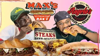 We Found The Best Cheesesteak In Philly!