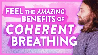 Try Coherent Breathing with Dr Richard Brown & Patricia Gerbarg MD! – Guided Resonant Breathing