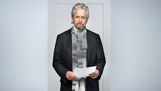 Micheal Douglas | 200 Steps Interview for Canali.com