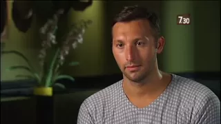 Ian Thorpe shares struggles with depression, sexuality and Olympics