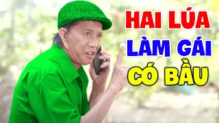 Hài 2024 Mới Nhất | VU OAN CHO HAI LÚA | Hài Việt Nam Hay Nhất 2024