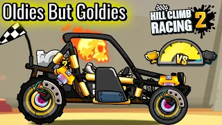 NEW TEAM COMPETITIONS in Hill Climb Racing 2, secrets of passing game