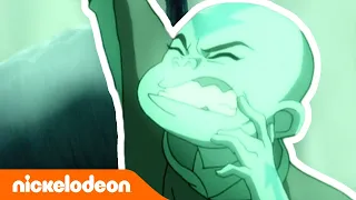 Avatar: The Last Airbender | Tiga Tantangan | Nickelodeon Bahasa