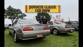 2023 Japanese Classic Car Show (JCCS) in Long Beach, California