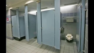 Every Michael Jackson Grunt (in the bathroom)