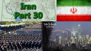 Iran - Victoria II Multiplayer - New World Order - Part 30