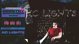 KC Lights | Ministry Weekender | Glasgow DJ Set