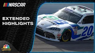 NASCAR Xfinity EXTENDED HIGHLIGHTS: Sports Clips 200 qualifying | 9/2/23 | Motorsports on NBC
