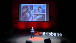 Sail away | Jessica Watson | TEDxBrisbane