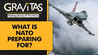 Gravitas: Will NATO fight Ukraine's war against Russia?