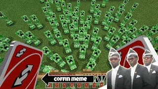 Coffin Meme but I didn't die Part 5 - Minecraft