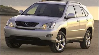 2007 Lexus RX350 Startup And Exhaust Clip And full walkaround