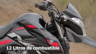 HD   NK 150 - Spot Publicitario para Classic Motos SRL